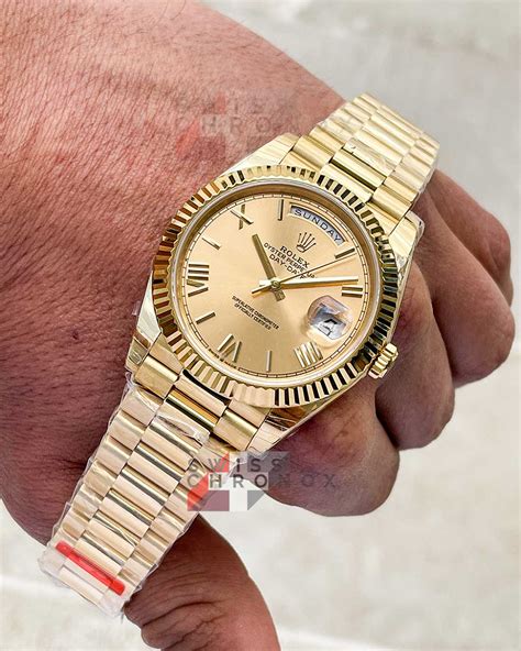 rolex 228238 price|yellow gold rolex day date.